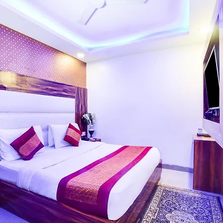 Economic Stay Nr Del Airport By Olivia Hotels